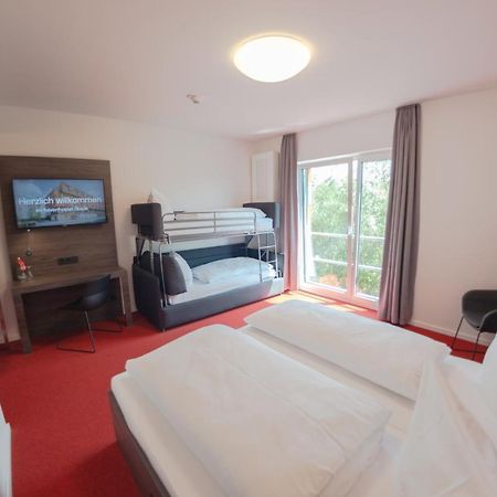 Havenhostel Stade - Hotel エクステリア 写真
